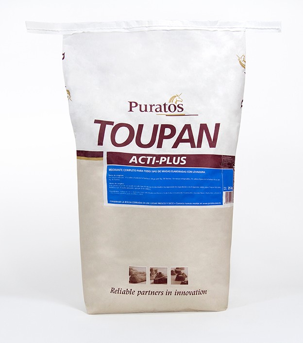 Toupan Acti Plus Puratos