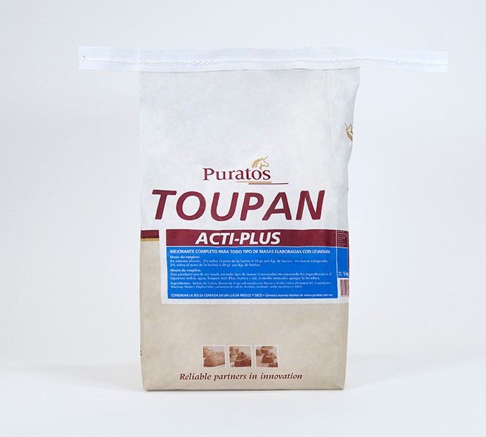 Toupan Acti Plus Puratos