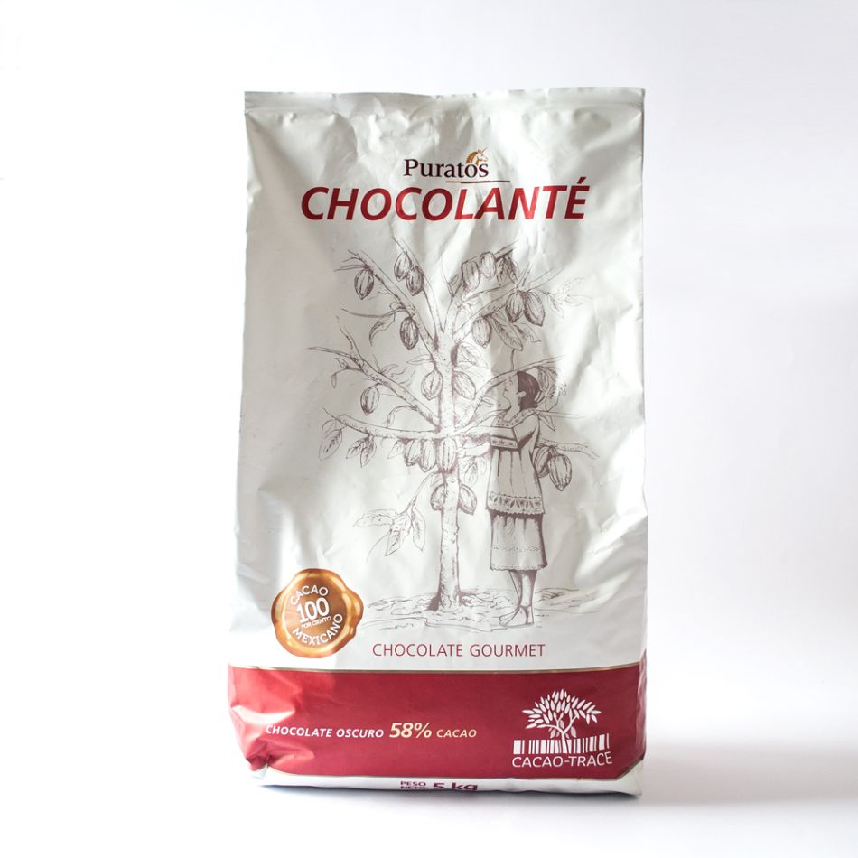 Chocolate 70% Cacao sin azúcares añadidos - Anturios