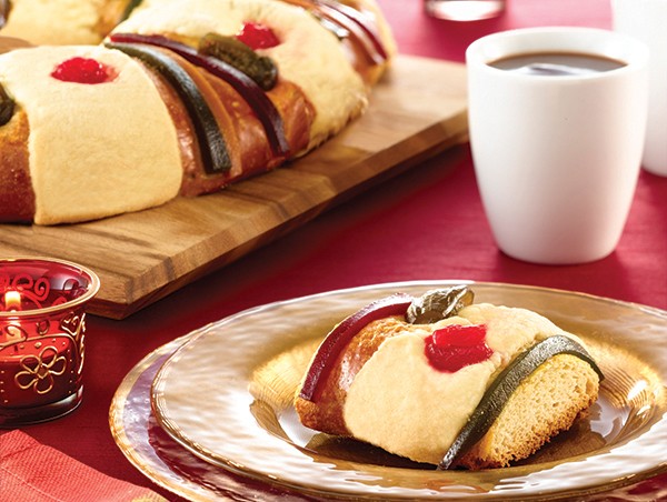Tegral Soft´r Rosca de Reyes Lácteo Mantequilla - Puratos